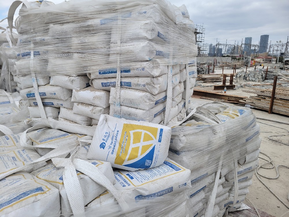 榮達(dá)信?無(wú)機(jī)防腐砂漿，上海竹園污水處理廠(chǎng)內(nèi)襯防腐工程修復(fù)應(yīng)用