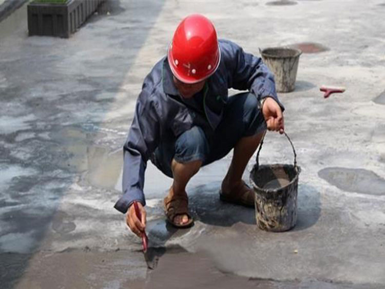 改性環(huán)氧樹(shù)脂類(lèi)砂漿修補(bǔ)地面