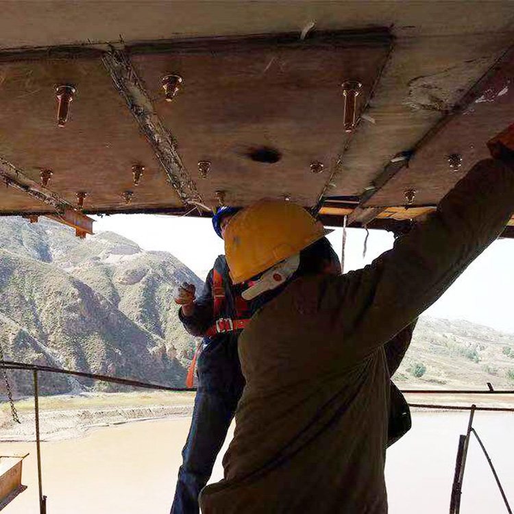 榮達(dá)信防腐砂漿簡介