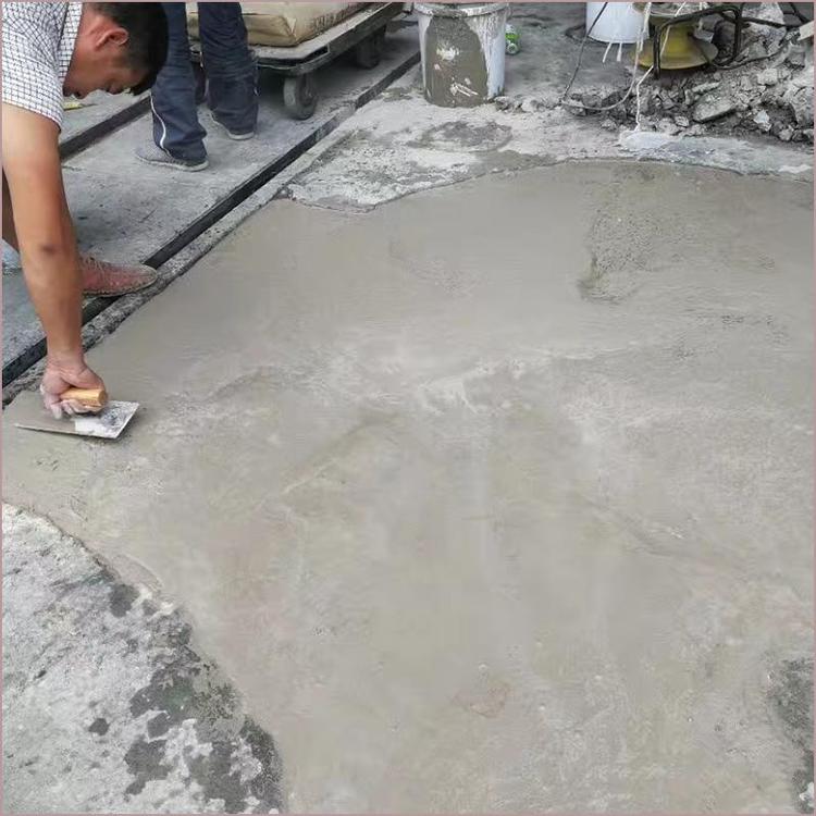 高聚物快速修補料最快多久可恢復(fù)交通