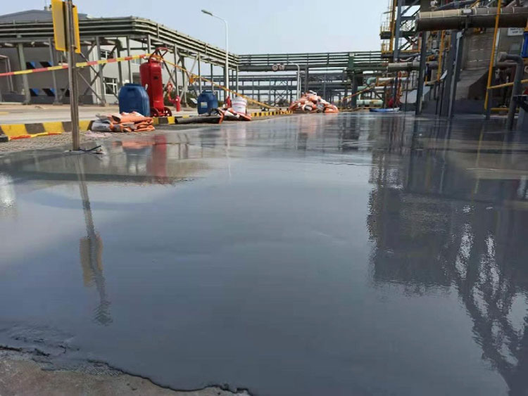 √水泥路面裂縫修補方法?