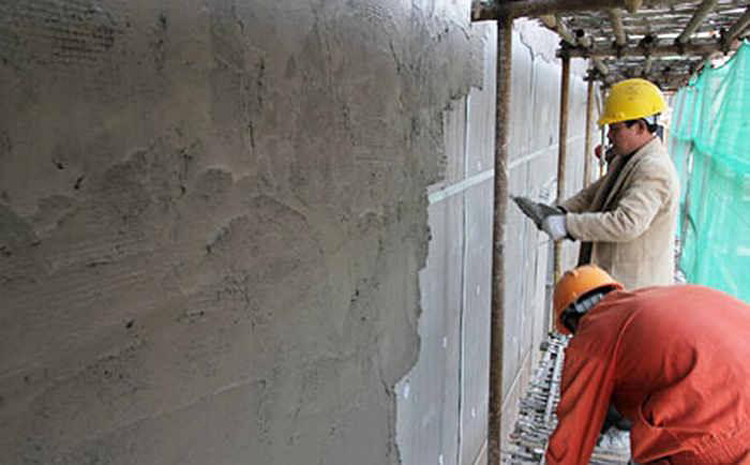 √高強聚合物砂漿：引領建筑行業(yè)新革命