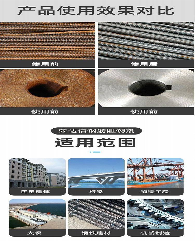 鋼筋阻銹劑產(chǎn)品使用對比圖.jpg