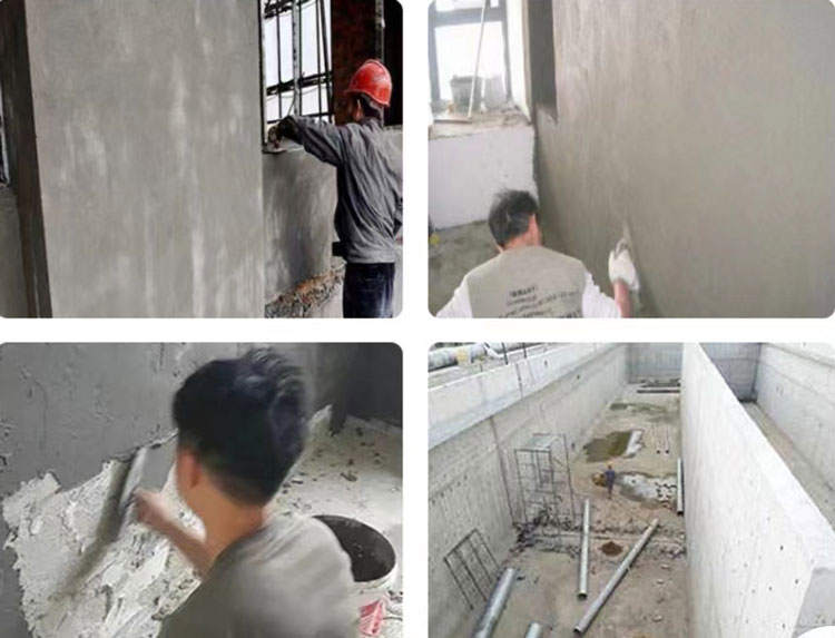 特種鋁酸鹽無(wú)機(jī)防腐砂漿工程建設(shè)的理想選擇