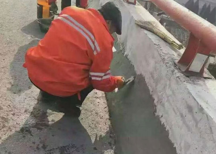 高強(qiáng)聚合物砂漿在建筑修補(bǔ)工程中的重要角色