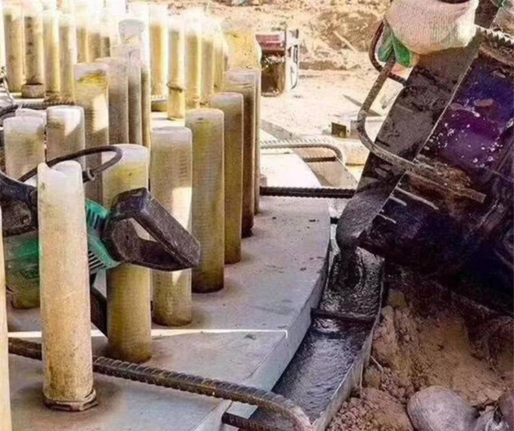 風電灌漿料如何使用