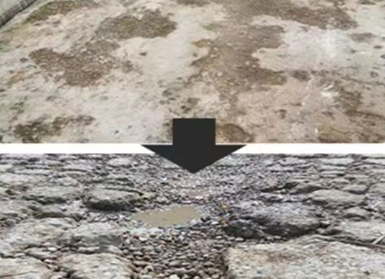 改性環(huán)氧聚合物砂漿的強(qiáng)度與耐久性研究