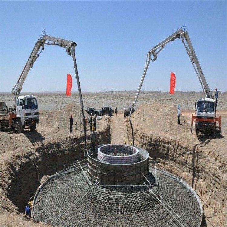 環(huán)氧樹(shù)脂混凝土性能特點(diǎn)有哪些