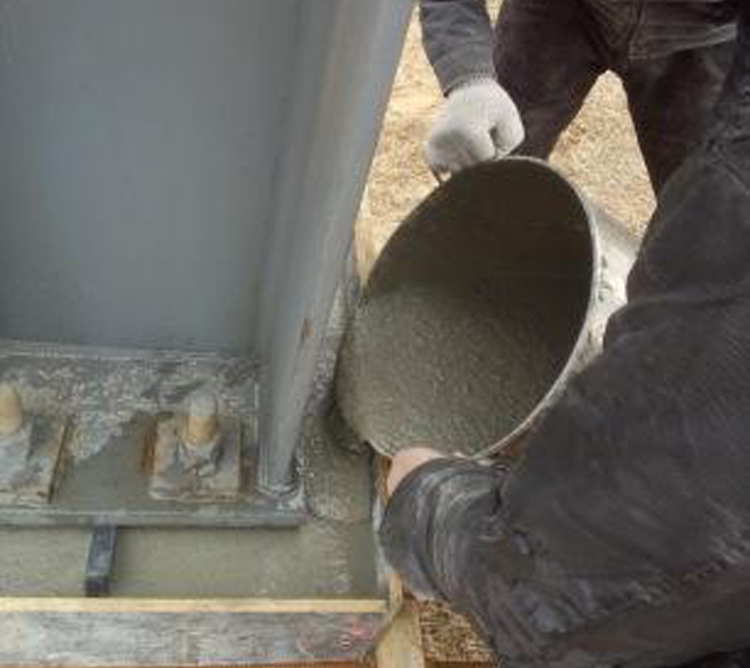 √1噸灌漿料攪拌后可用灌注多少立方？