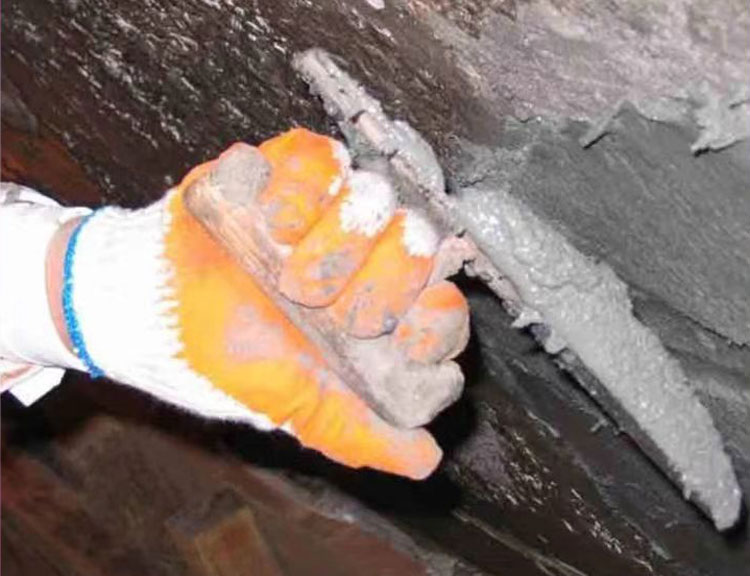 水性環(huán)氧砂漿在混凝土修復(fù)工程中的優(yōu)勢(shì)