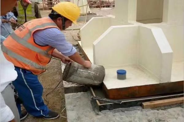 ※水泥基灌漿材料?施工方法及特點