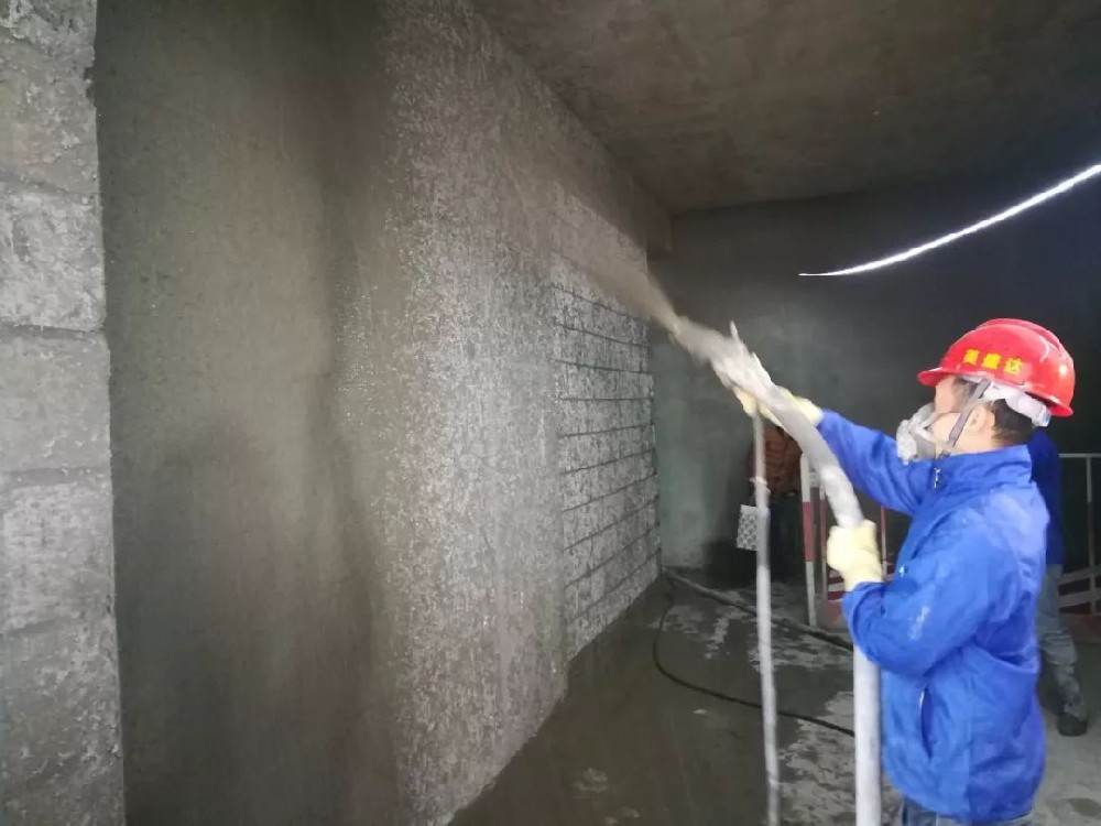 ※如何使用特種鋁酸鹽無(wú)機(jī)防腐砂漿