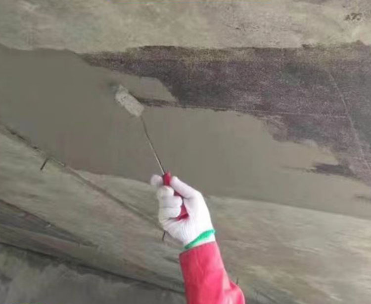 高強聚合物砂漿施工工藝