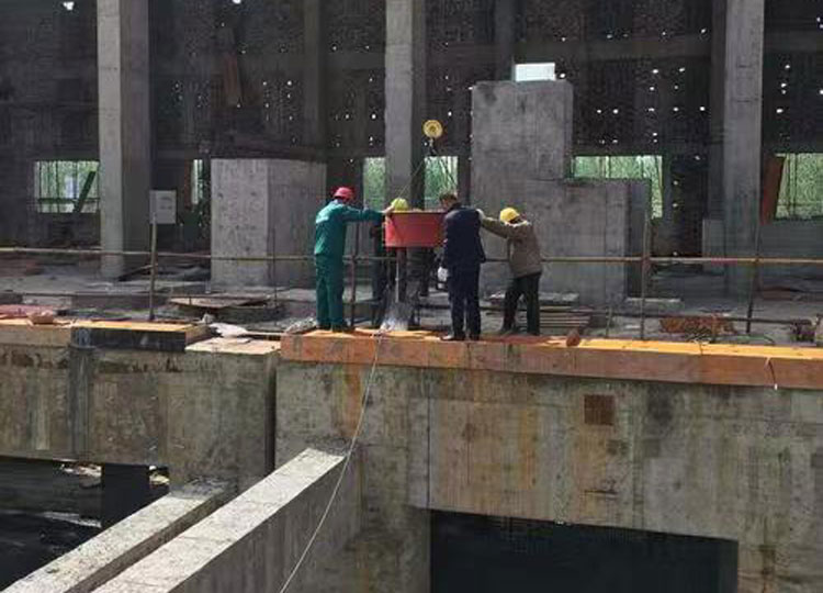 支座灌漿料在橋梁加固中的施工工藝與質(zhì)量控制